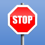 stop sign