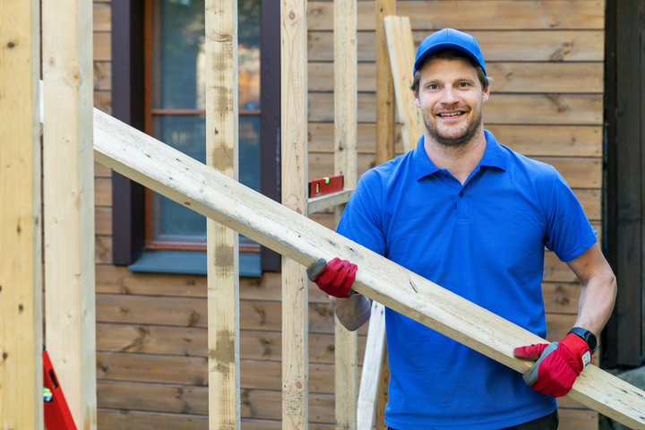 Happy Carpenter